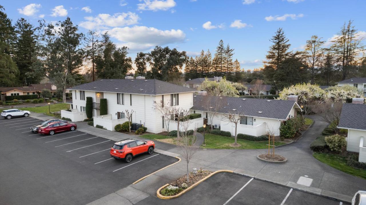 Silverado Napa Luxury 1 Bedroom 외부 사진
